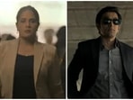 The Great Indian Murder: While Richa Chadha plays a police officer, Pratik Gandhi works for the CBI in the show. The Great Indian Murder: While Richa Chadha plays a police officer, Pratik Gandhi works for the CBI in the show.