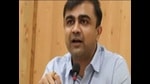 Lucknow district magistrate Abhishek Prakash said in this assembly polls it should be ensured that the polling percentage crosses 70% mark. (File photo) Lucknow district magistrate Abhishek Prakash said in this assembly polls it should be ensured that the polling percentage crosses 70% mark. (File photo)