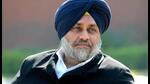 Shiromani Akali Dal (SAD) president Sukhbir Singh Badal on Tuesday said the AAP had fallen back on “compromised candidate” as no one was ready to lead the party in Punjab