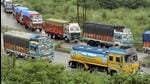 BSF spokesperson Krishna Rao said all 82 fake driving licences found on trucks have been handed over to the Customs. (Image used for representation). (HT PHOTO.) BSF spokesperson Krishna Rao said all 82 fake driving licences found on trucks have been handed over to the Customs. (Image used for representation). (HT PHOTO.)