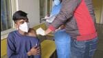 Vaccination underway at a prison. (Sourced) Vaccination underway at a prison. (Sourced)