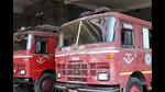 The Pune Municipal Corporation on Tuesday approved to purchase multi-purpose fire tenders at the cost of <span class='webrupee'>₹</span>3.10 crore. (HT PHOTO) The Pune Municipal Corporation on Tuesday approved to purchase multi-purpose fire tenders at the cost of <span class='webrupee'>₹</span>3.10 crore. (HT PHOTO)