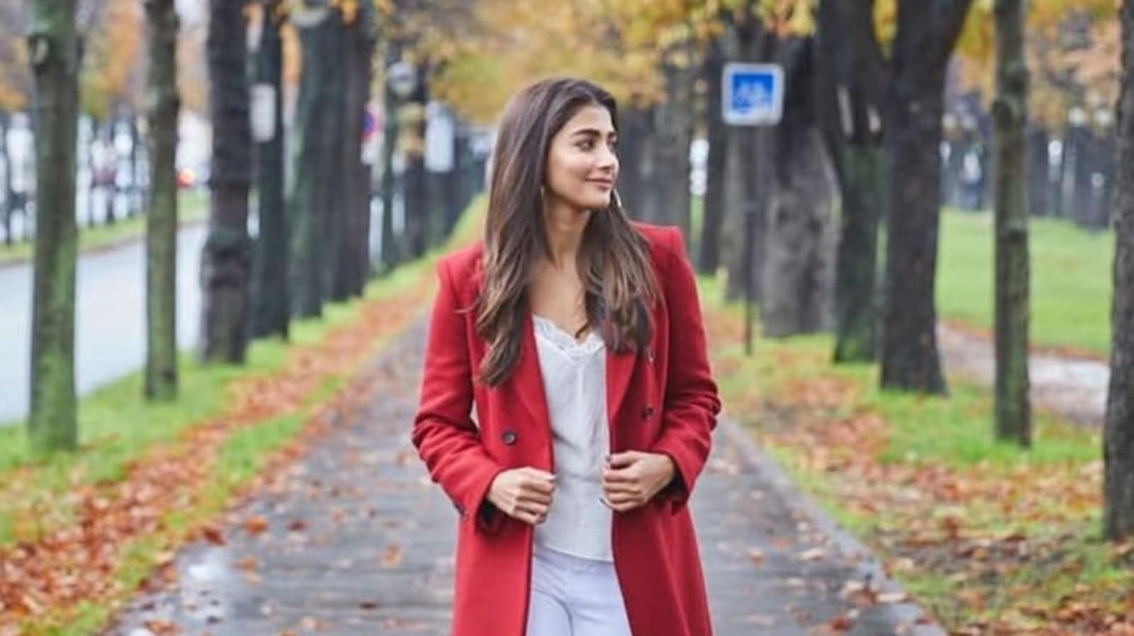 Pooja Hegde drops throwback pic and reveals things she misses from Paris holiday: Check out post here