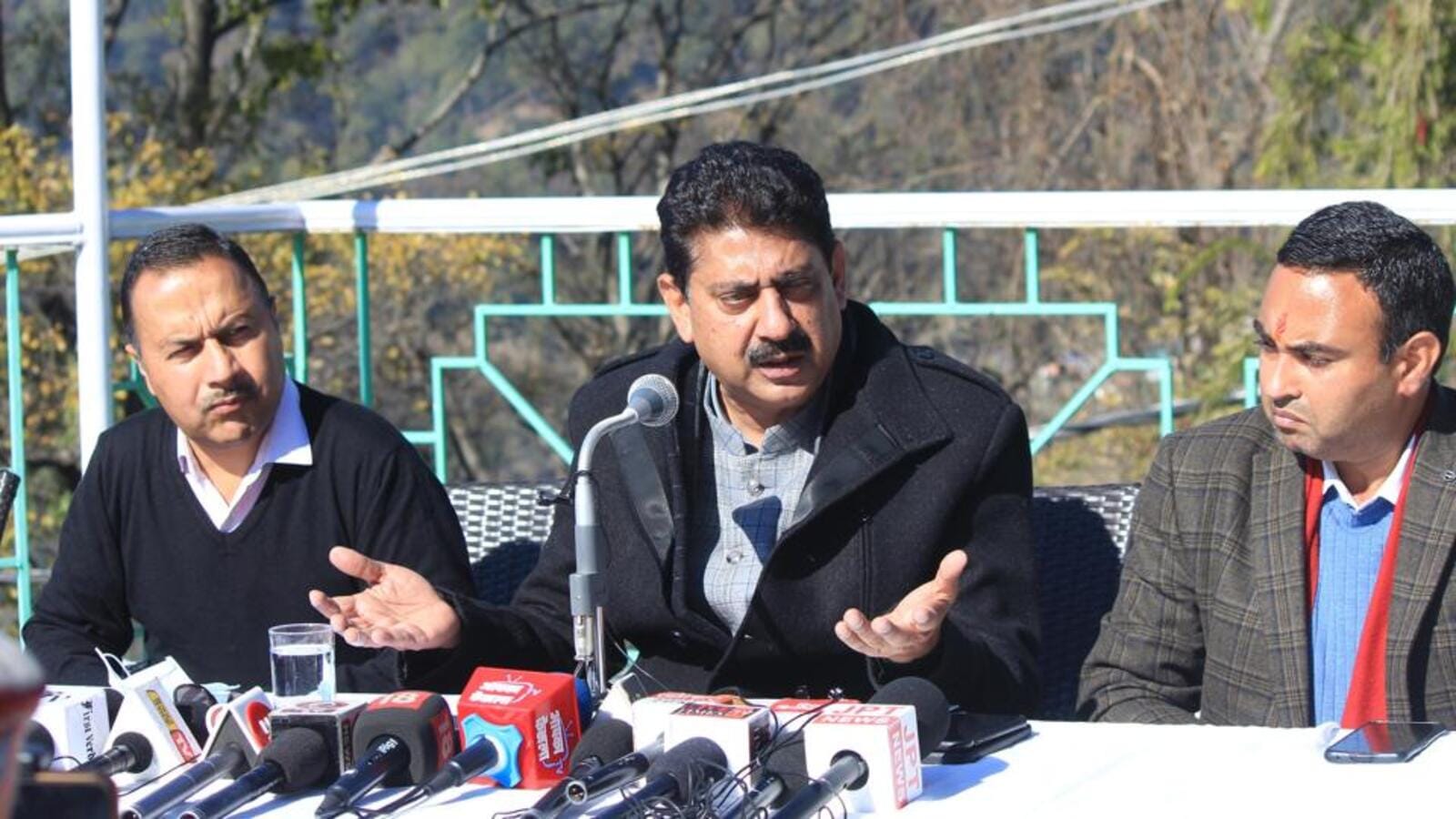 Rakesh Pathania launches Himachal’s new sports policy; aims at