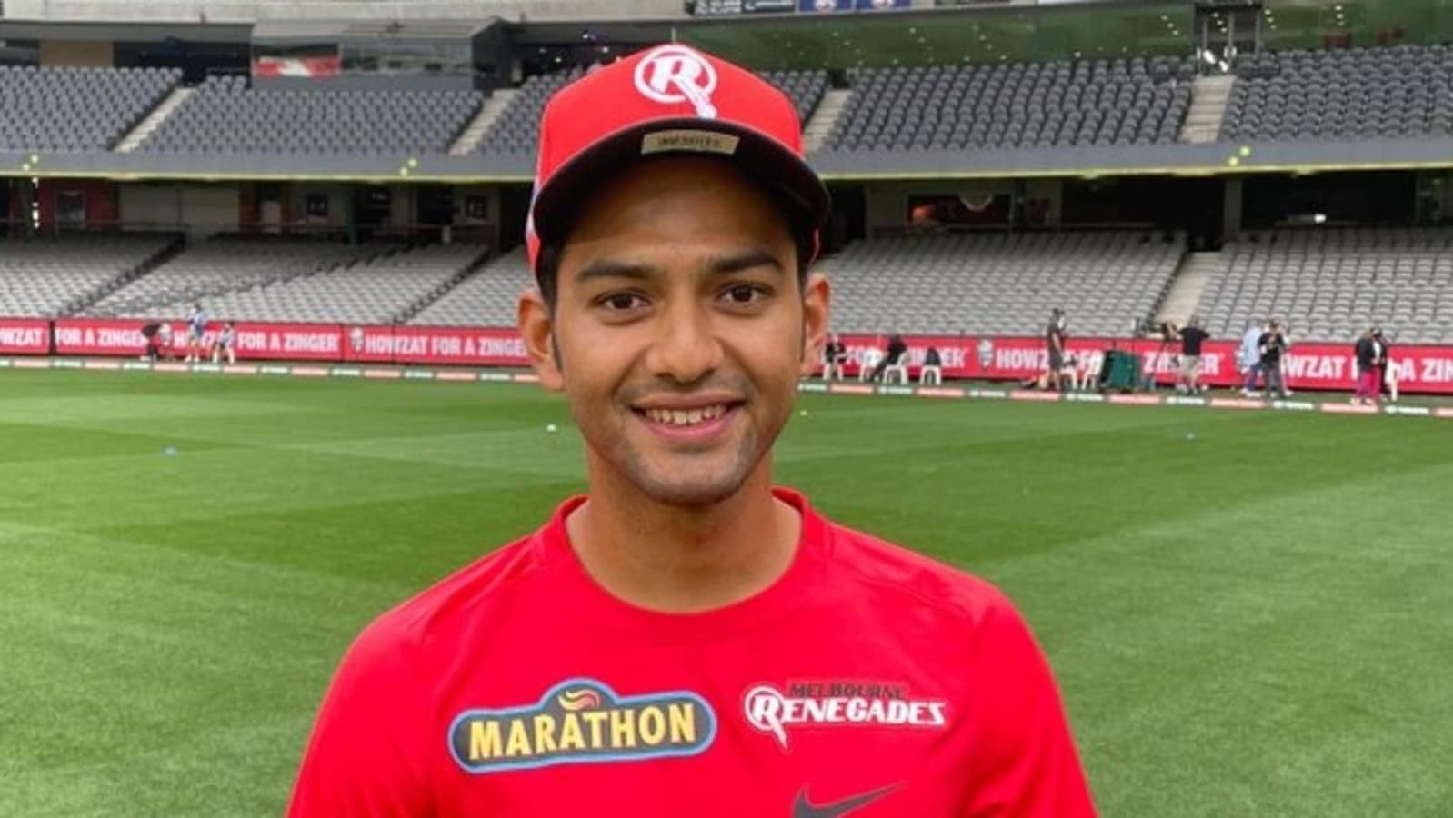 Unmukt Chand becomes first Indian to play in Big Bash League Cricket