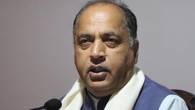 Former minister Sudhir Sharma said chief minister Jai Ram Thakur will be inaugurating several projects in Dharamshala on Wednesday, which were actually started by the Congress government led by the then CM Virbhadra Singh. He alleged that the BJP-led state government was claiming credit for works started by the Congress. (HT File Photo) Former minister Sudhir Sharma said chief minister Jai Ram Thakur will be inaugurating several projects in Dharamshala on Wednesday, which were actually started by the Congress government led by the then CM Virbhadra Singh. He alleged that the BJP-led state government was claiming credit for works started by the Congress. (HT File Photo)