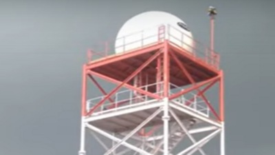 The Ayanagar doppler radar will be used in combination with the DWR at Lodhi Road, which was being utilised to predict rain and thunderstorms in Delhi. (Sourced) The Ayanagar doppler radar will be used in combination with the DWR at Lodhi Road, which was being utilised to predict rain and thunderstorms in Delhi. (Sourced)