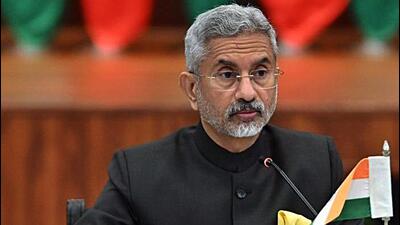 In his phone call with his UAE counterpart, external affairs minister S Jaishankar condemned the terror attack in Abu Dhabi in the strongest terms, and emphasised that such “an attack on innocent civilians was completely unacceptable and against all civilised norms”. (ANI) In his phone call with his UAE counterpart, external affairs minister S Jaishankar condemned the terror attack in Abu Dhabi in the strongest terms, and emphasised that such “an attack on innocent civilians was completely unacceptable and against all civilised norms”. (ANI)