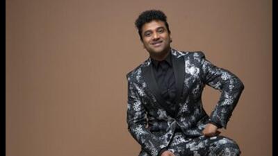Music composer Devi Sri Prasad
