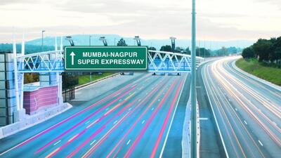 The distance between Mumbai and Nagpur is 701 km. Interestingly, the toll will be charged on the basis of the km one wants to travel (Stock Pic) The distance between Mumbai and Nagpur is 701 km. Interestingly, the toll will be charged on the basis of the km one wants to travel (Stock Pic)