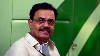 Former India cricketer Dilip Vengsarkar. Former India cricketer Dilip Vengsarkar. 