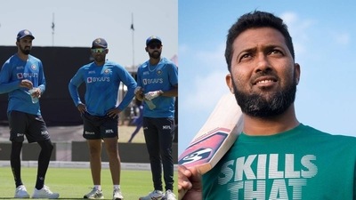 Wasim Jaffer picks his India XI for South Africa ODI series