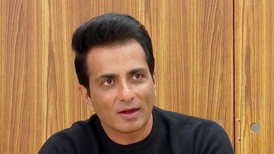 Sonu Sood responded to a request he received on Twitter. (File Photo) Sonu Sood responded to a request he received on Twitter. (File Photo)