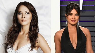 Lin Laishram reacts to Priyanka Chopra's comment on Mary Kom casting.