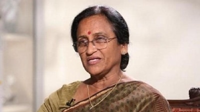 BJP MP Rita Bhuguna Joshi (File Photo/HT) BJP MP Rita Bhuguna Joshi (File Photo/HT)