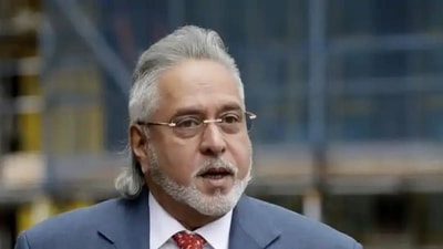 Fugitive businessman Vijay Mallya (File Photo)