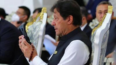 Pakistani Prime Minister Imran Khan’s government sent an ISI official to Turkey in December to reach out to Afghan leaders and conveyed Islamabad’s offer to host talks with the Taliban (REUTERS) Pakistani Prime Minister Imran Khan’s government sent an ISI official to Turkey in December to reach out to Afghan leaders and conveyed Islamabad’s offer to host talks with the Taliban (REUTERS)
