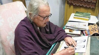 Debnath was conferred India’s fourth-highest civilian award Padma Shri in 2021. (HT Photo)