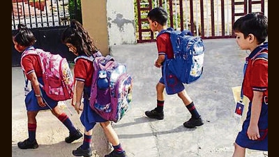 In a Government Resolution (GR) issued on January 17, a state committee has been formed by the state education department to look into the benefits for teaching and non-teaching staff of night schools (HT PHOTO)