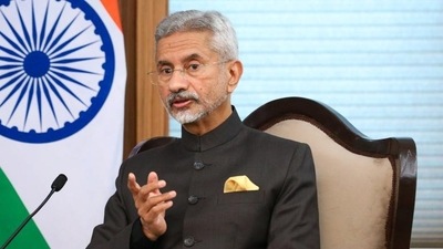 S Jaishankar (File Photo) S Jaishankar (File Photo)