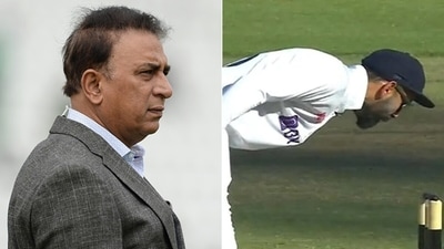 Sunil Gavaskar feels Virat Kohli's outburst was avoidable.&nbsp; (Getty/Screengrab)