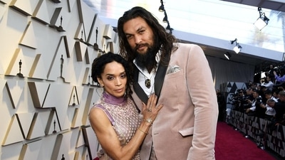 Jasom Momoa spotted without his wedding ring, days after announcing divorce with Lisa Bonet. Jasom Momoa spotted without his wedding ring, days after announcing divorce with Lisa Bonet.