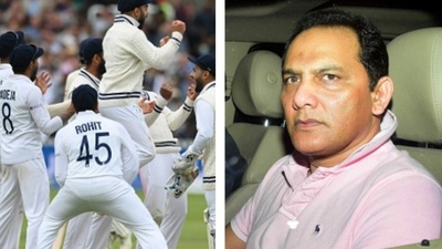 ‘If he's your no.1 player in all formats, then what is the problem?’: Mohammed Azharuddin names his pick for India's next Test captain (GETTY IMAGES/HT COLLAGE) ‘If he's your no.1 player in all formats, then what is the problem?’: Mohammed Azharuddin names his pick for India's next Test captain (GETTY IMAGES/HT COLLAGE)