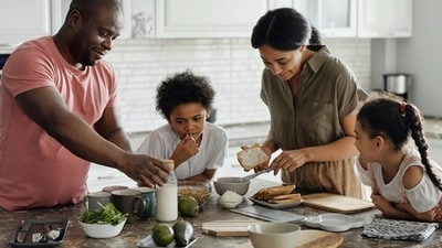 Avoid crowds of people, be it indoors or outdoors. It's best to stay indoors for you and your kids and to step out only in case of emergency if your kid has any symptoms. (Pexels) Avoid crowds of people, be it indoors or outdoors. It's best to stay indoors for you and your kids and to step out only in case of emergency if your kid has any symptoms. (Pexels)