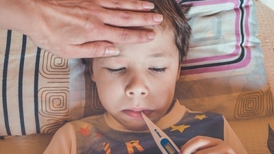 If your child has symptoms of cold, cough, runny nose that persists for more than 1-2 days, it's best to take them to a pediatrician and get them treated at the earliest. There is a lot of misconception going around and confusion between normal flu, Covid-19, and other variants. It's best to visit a doctor and treat them at the earliest. (Pixabay) If your child has symptoms of cold, cough, runny nose that persists for more than 1-2 days, it's best to take them to a pediatrician and get them treated at the earliest. There is a lot of misconception going around and confusion between normal flu, Covid-19, and other variants. It's best to visit a doctor and treat them at the earliest. (Pixabay)