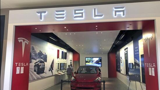 Tesla last year registered a subsidiary company in India. (File photo)