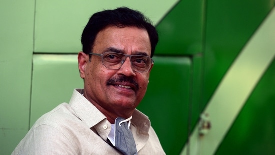 Former India cricketer Dilip Vengsarkar.&nbsp;