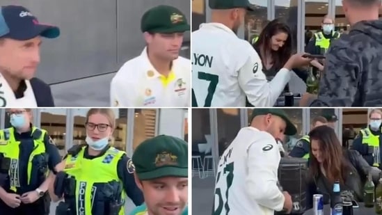 Nathan Lyon, Joe Root, James Anderson kicked out after police crash in post-Ashes booze party