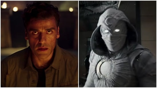 Oscar Isaac plays the lead Marc Spector or the Moon Knight.