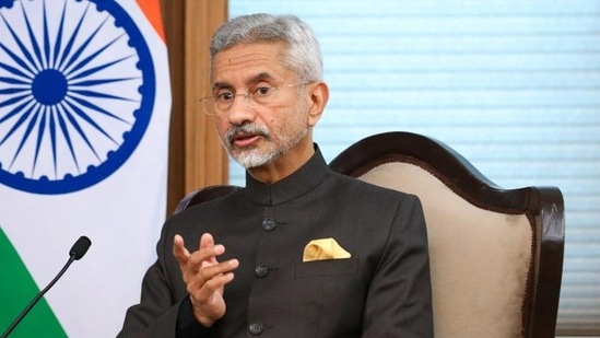 S Jaishankar (File Photo)