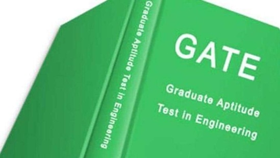 IIT Kharagpur is the organising body for GATE 2022 and more than eight lakh candidates are expected to take the exam.(Agencies)