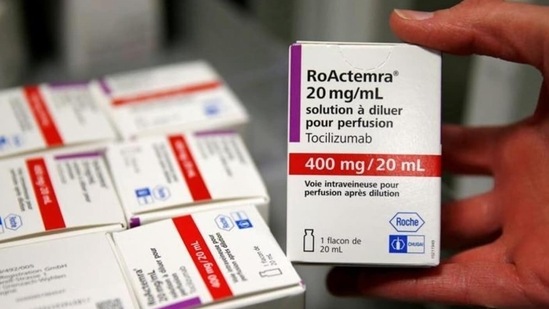 Tocilizumab may be considered for those patients who have significantly raised inflammatory markers, and are not showing improvement despite the use of steroids with there being no active bacterial, fungal or tubercular infection, the guidelines said.