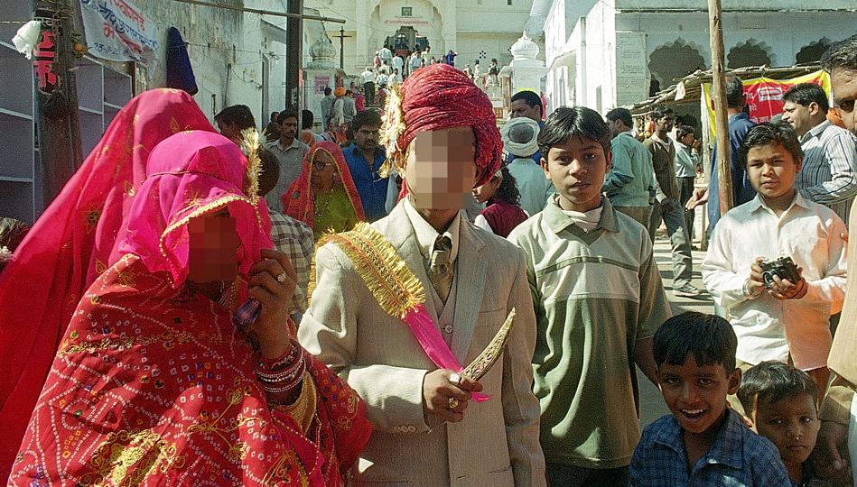 Child marriage remains an endemic social problem in India. But to tackle this issue effectively, the Indian government should focus its attention on the real causes of child marriage—deep-rooted gender inequality, regressive social norms, financial insecurity and lack of quality education and employment opportunities for women.(HT FILE PHOTO.) Child marriage remains an endemic social problem in India. But to tackle this issue effectively, the Indian government should focus its attention on the real causes of child marriage—deep-rooted gender inequality, regressive social norms, financial insecurity and lack of quality education and employment opportunities for women.(HT FILE PHOTO.)