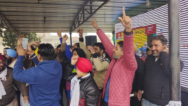 CM face: Bhagwant Mann’s home seat Sangrur welcomes AAP decision