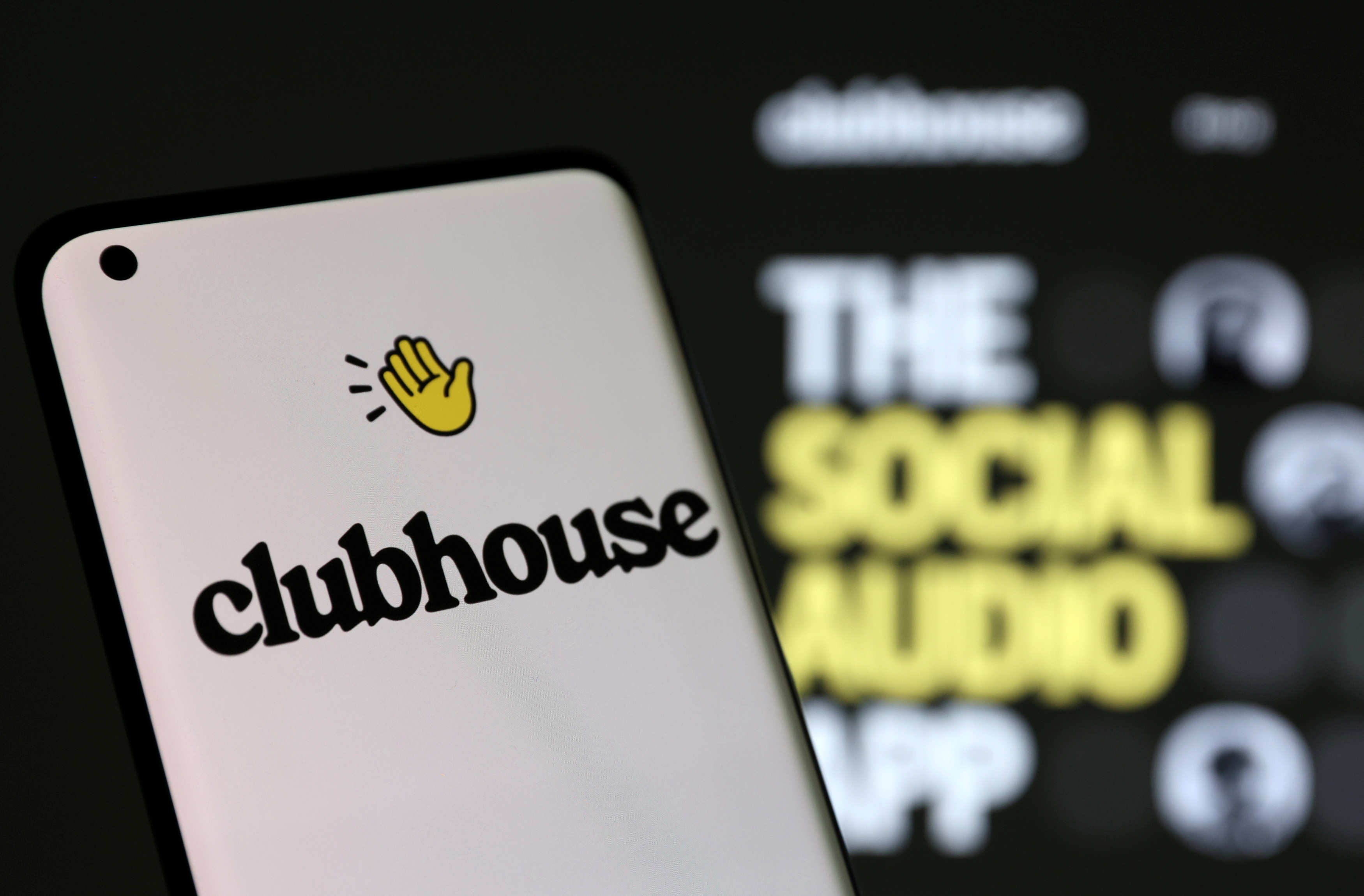 The Clubhouse interaction comes to light days after a massive uproar over Bulli Bai app case that listed Muslim women for auction along with their doctored photographs sourced without their permission. (REUTERS)