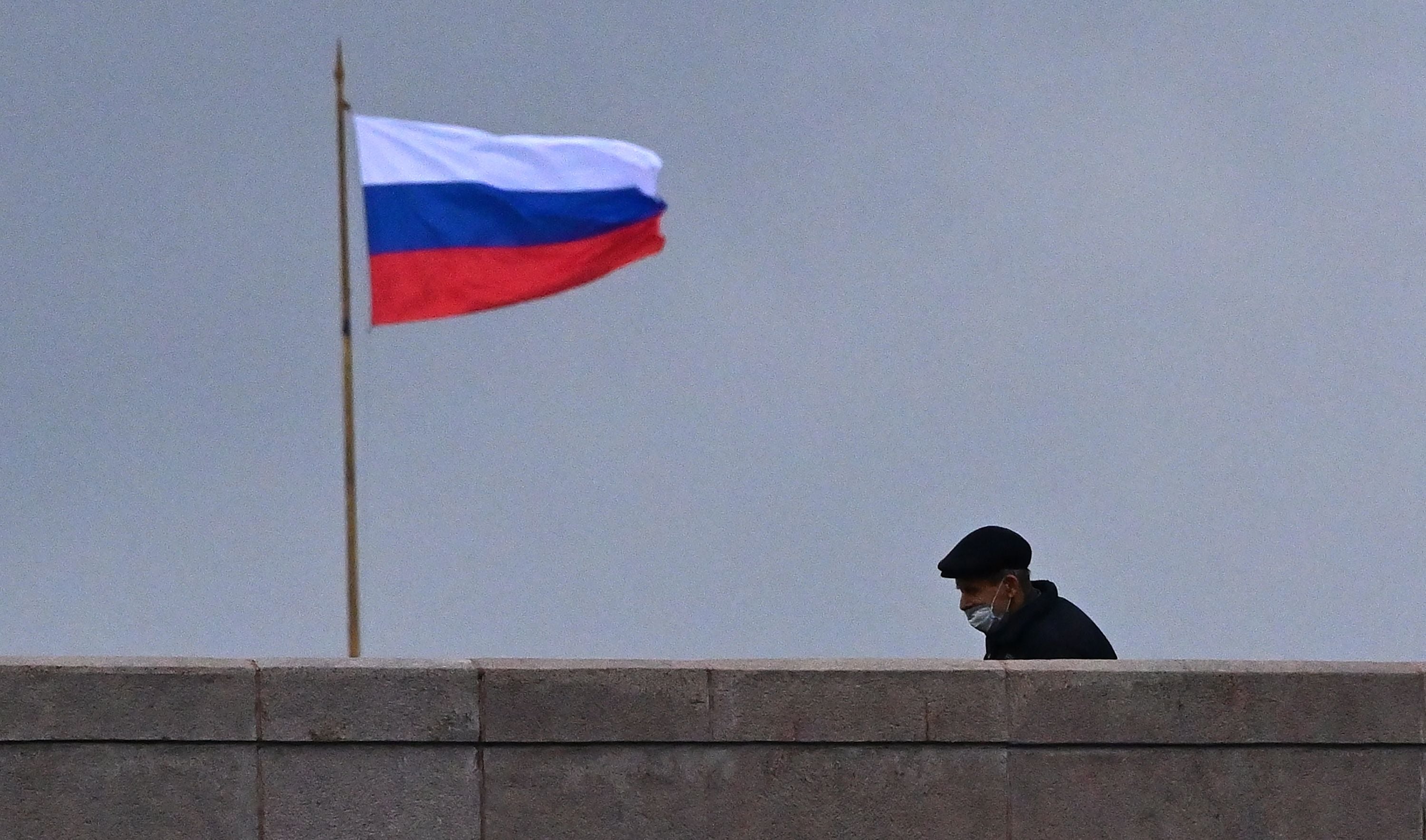 Russia's shrinking population has been at the top of President Vladimir Putin's domestic agenda since he came to power over two decades ago. (AFP file photo)