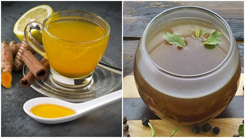 5 homemade immunity boosting drinks you must try for stronger immunity (Pinterest, Instagram)