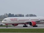 Air India has cancelled four India-US flights scheduled on Wednesday. Air India has cancelled four India-US flights scheduled on Wednesday.