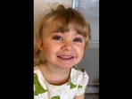 The cute little girl named Brittany after she got her makeup done by her mom. (instagram/@brittikitty) The cute little girl named Brittany after she got her makeup done by her mom. (instagram/@brittikitty)