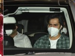 Varun Dhawan's driver Manoj Sahu died recently.