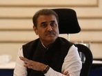 File image of NSP leader Praful Patel. File image of NSP leader Praful Patel.