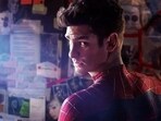 Andrew Garfield returned in his Spider-Man avatar in No Way Home. 