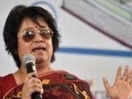 Taslima Nasreen (File Photo/HT) Taslima Nasreen (File Photo/HT)