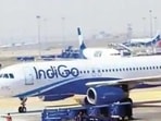 The near-mishap involved two planes of the same carrier-IndiGo (Representative Image) The near-mishap involved two planes of the same carrier-IndiGo (Representative Image)