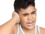 Experts are saying the number of ear infection cases have gone up substantially as compared to last year.(Shutterstock) Experts are saying the number of ear infection cases have gone up substantially as compared to last year.(Shutterstock)