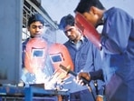 The report suggests that global unemployment will be as high as 207 million in 2022, surpassing the 2019 level by some 21 million. (Pradeep Gaur/MINT) The report suggests that global unemployment will be as high as 207 million in 2022, surpassing the 2019 level by some 21 million. (Pradeep Gaur/MINT)